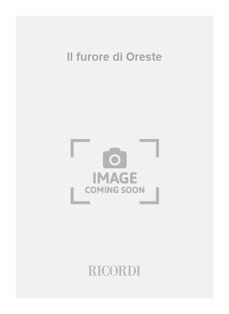 Il furore di Oreste